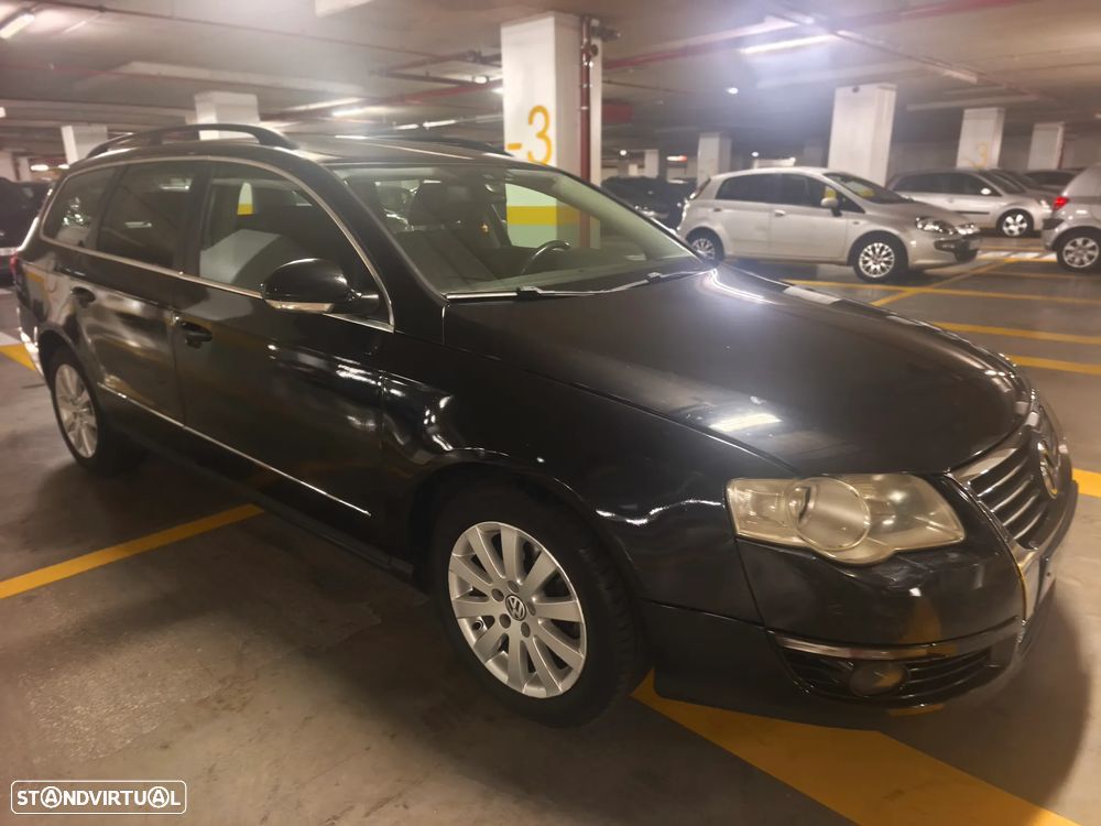 VW Passat Variant 2.0 TDI Highline - 1