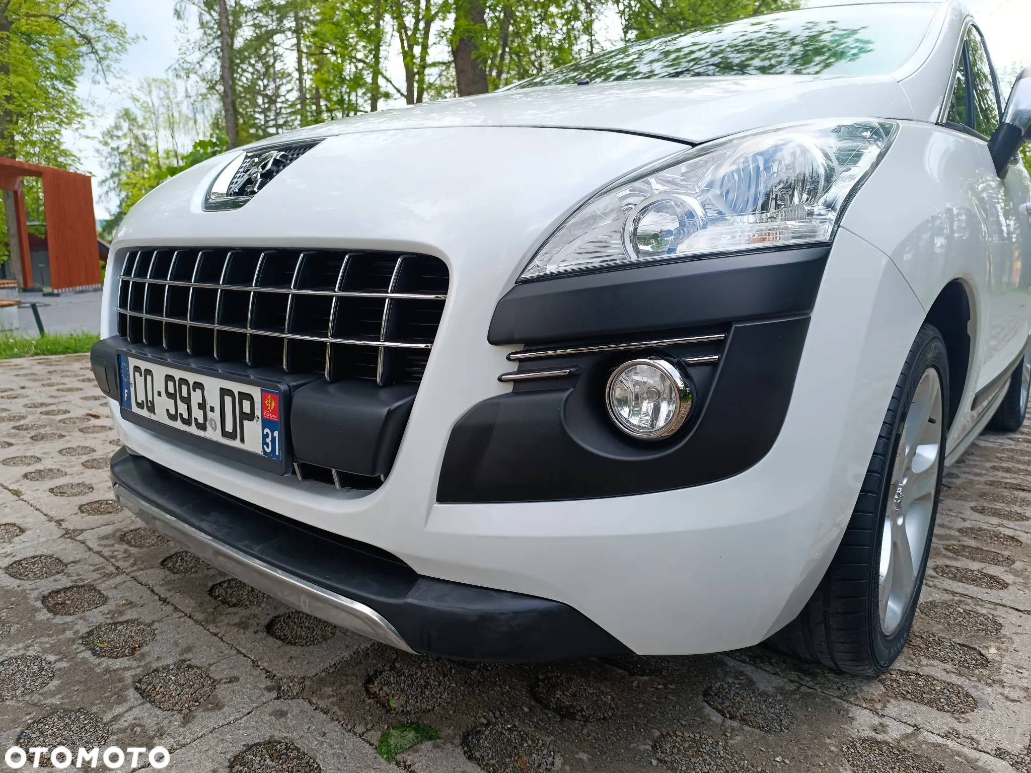 Peugeot 3008 1.6 HDi Active - 18