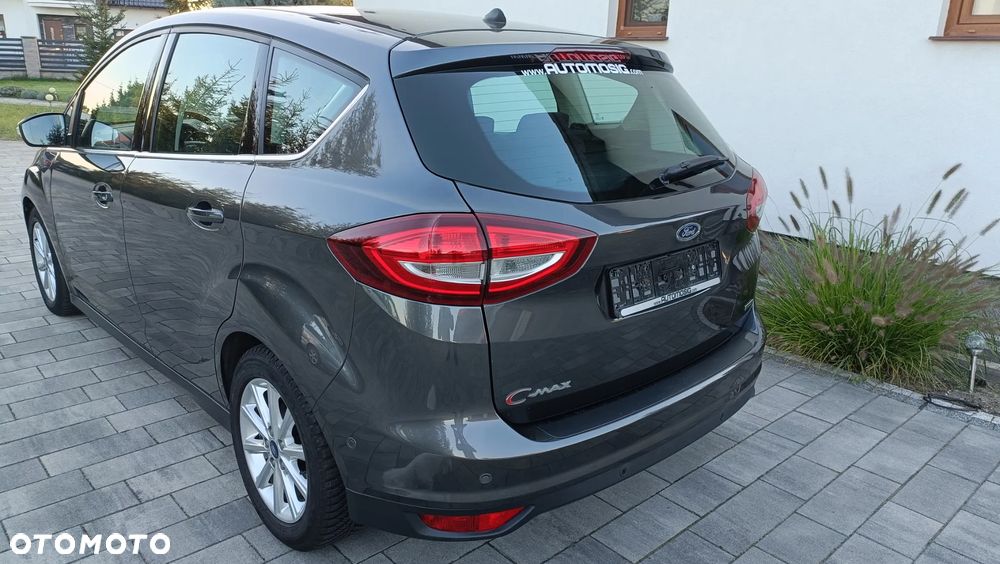Ford C-MAX 1.0 EcoBoost Ambiente ASS - 2