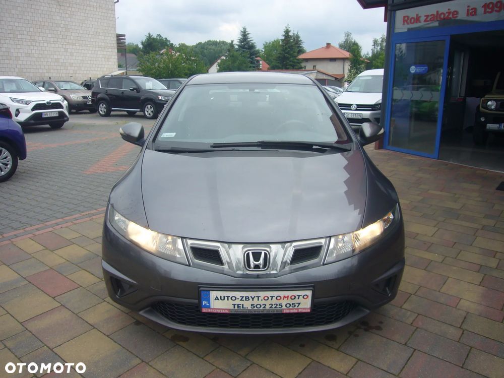 Honda Civic 1.4 Comfort - 4