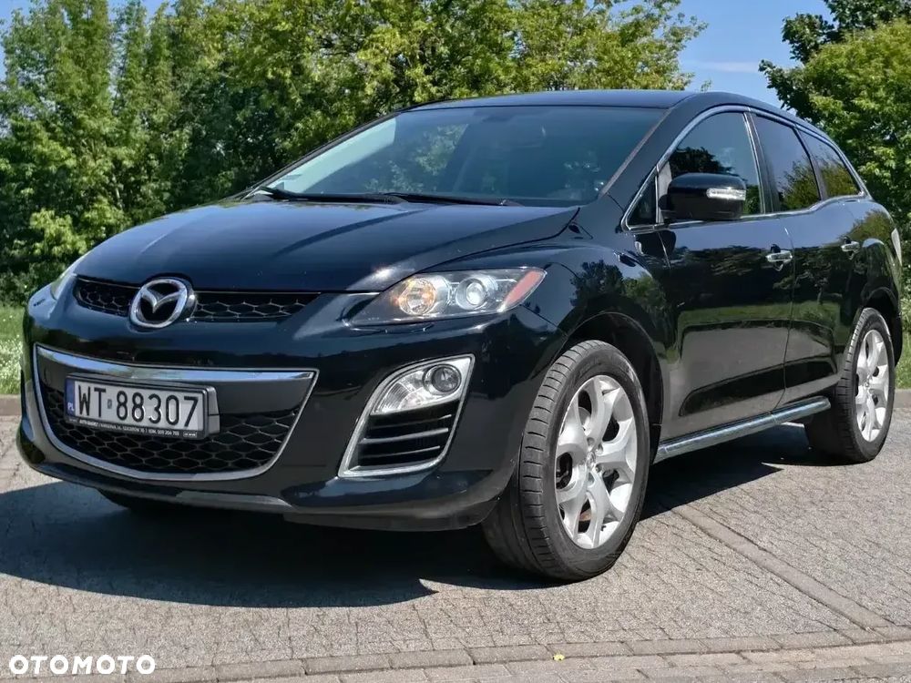 Mazda CX-7 2.2 CD Exclusive + - 1