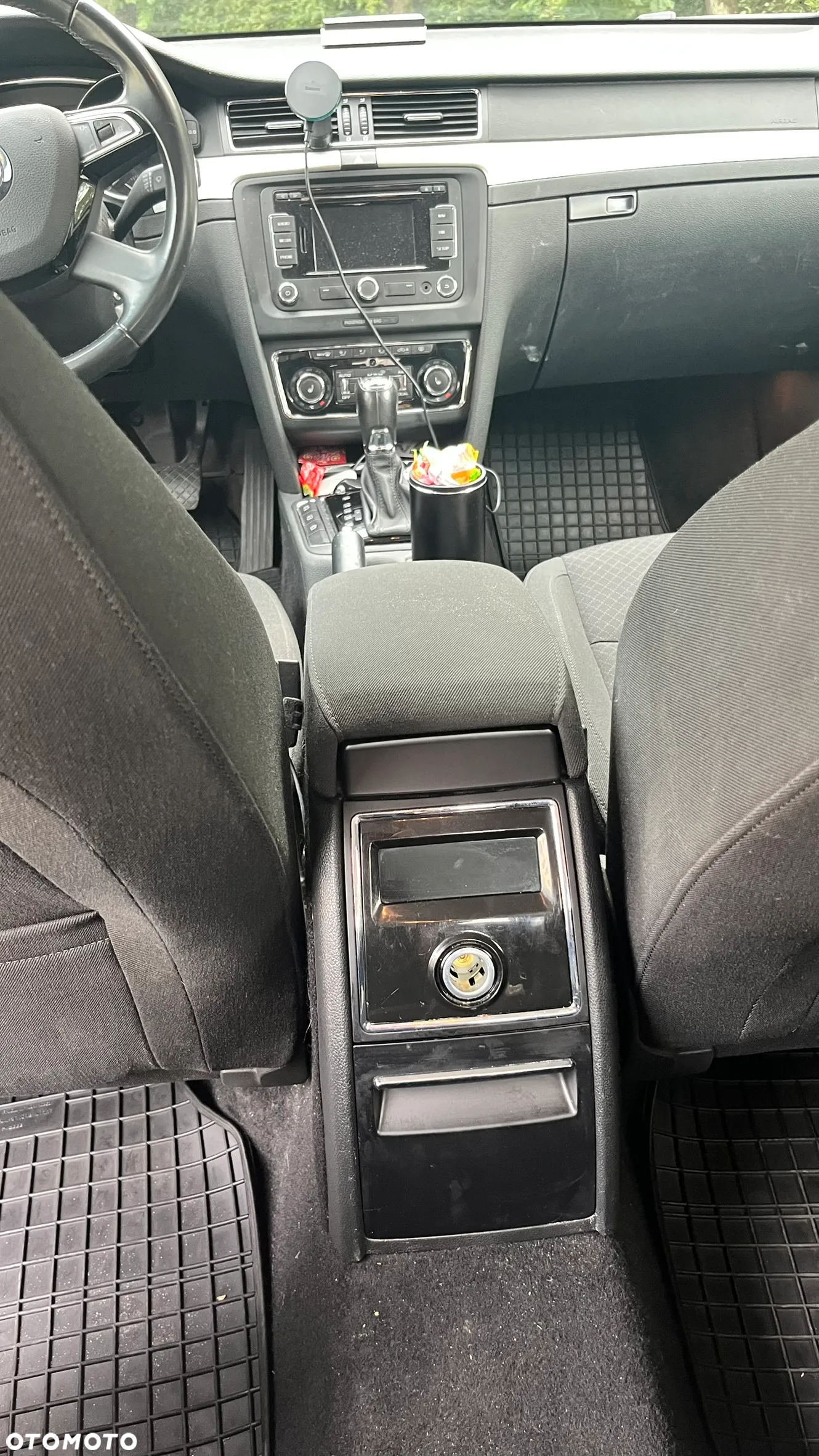Skoda Superb 2.0 TDI Ambition DSG - 12