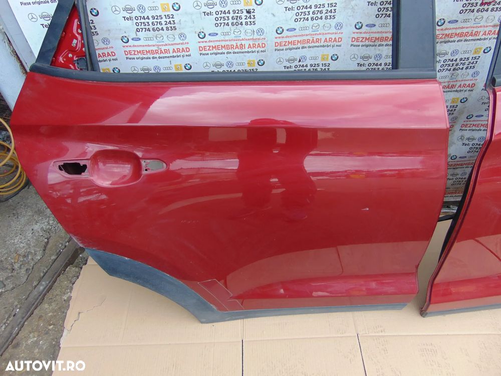 Usa Hyundai Tucson 2014-2020 usi fata spate stanga dreapta Tucson 3 - 8