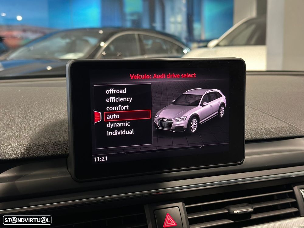 Audi A4 Allroad 2.0 TDI quattro S tronic - 17