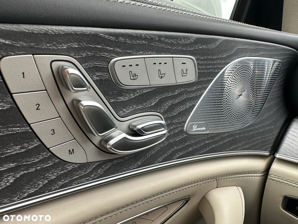 Mercedes-Benz AMG GT 63 4Matic+ Speedshift MCT 9G - 21