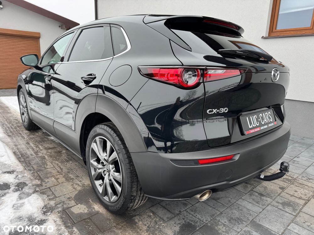 Mazda CX-30 2.0 mHEV Hikari 2WD - 6