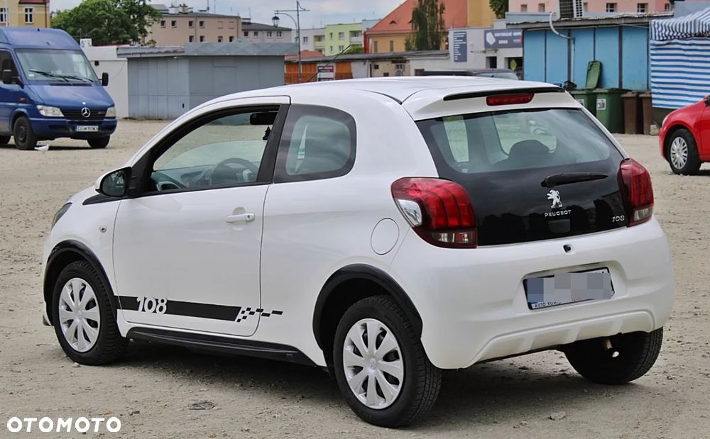 Peugeot 108 - 7