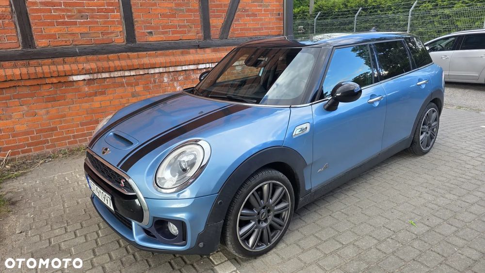 MINI Clubman Cooper SD All4 - 2