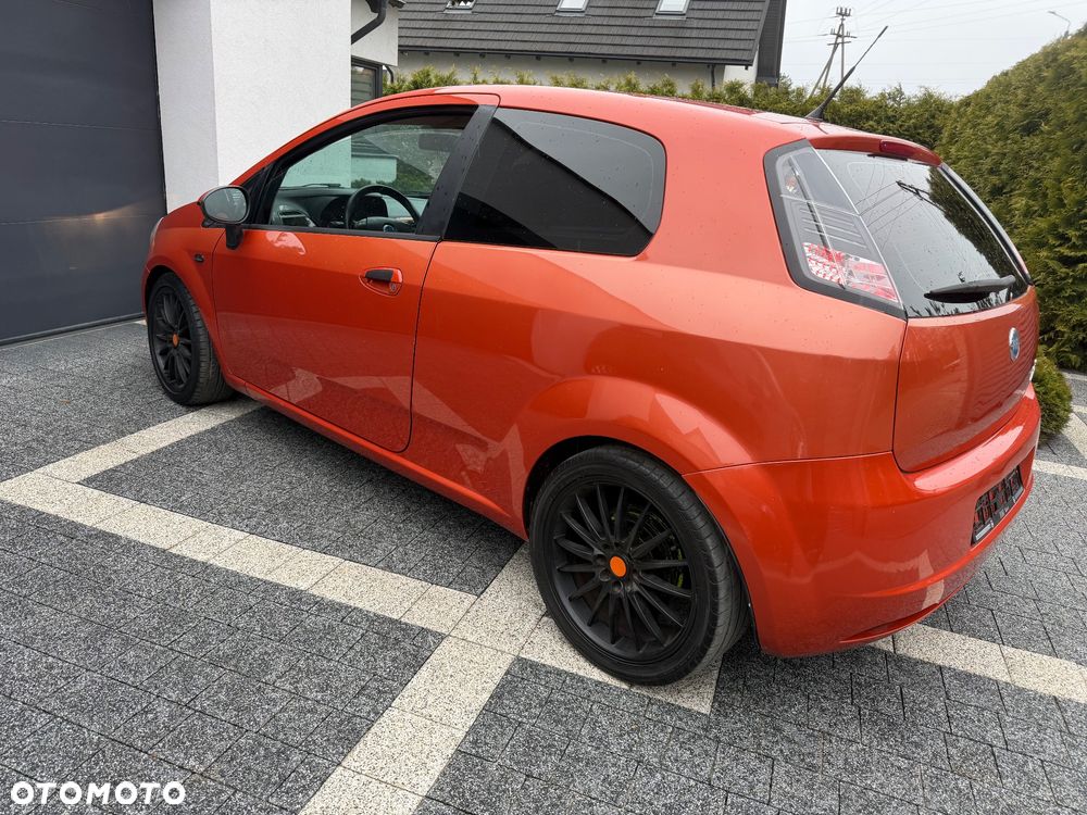 Fiat Punto 1.4 16V Sporting - 9