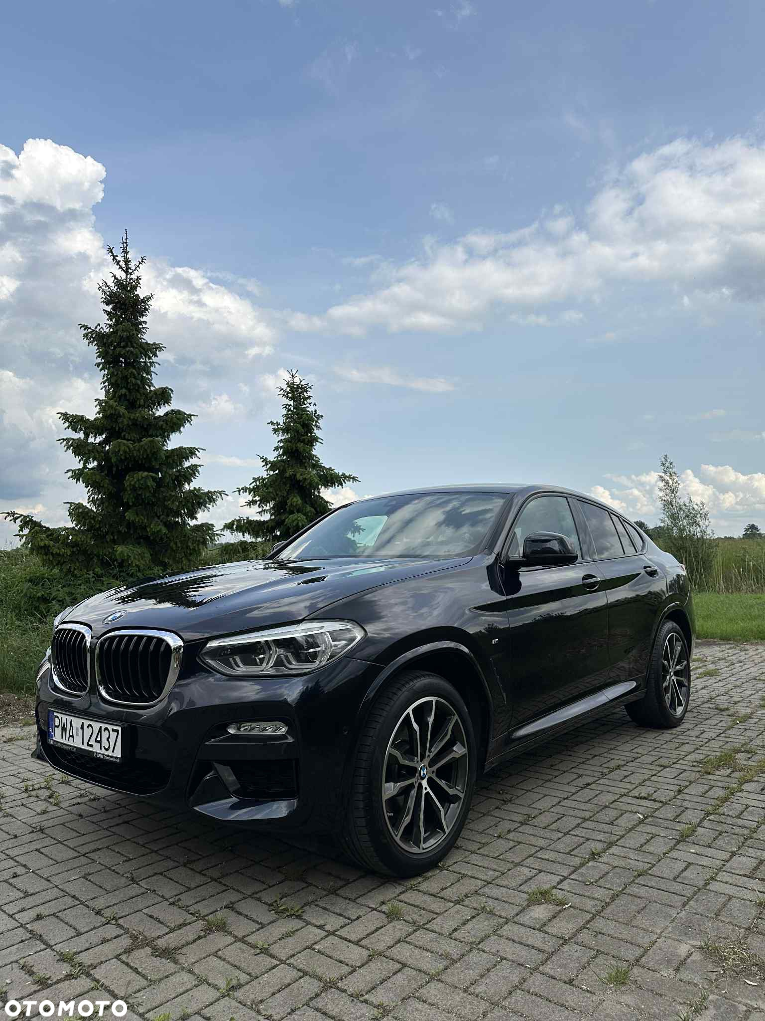 BMW X4 xDrive20d M Sport - 3