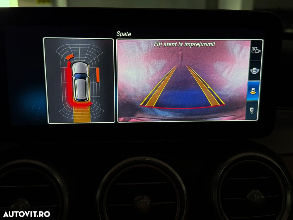 Mercedes-Benz C 200 d Avantgarde - 32