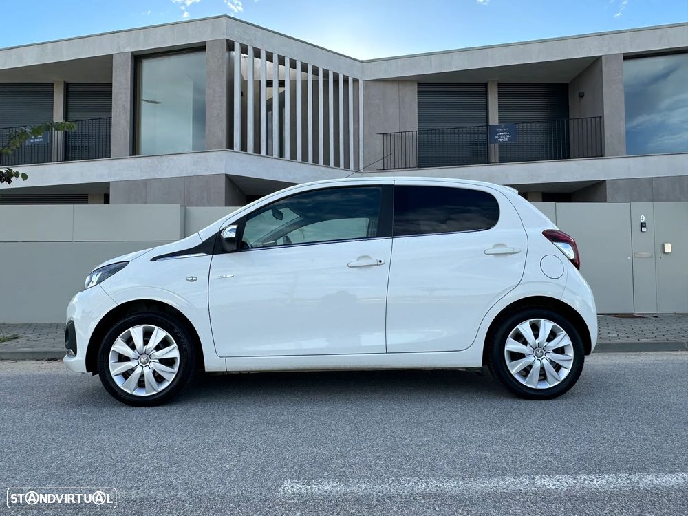 Peugeot 108 1.0 VTi Style - 6