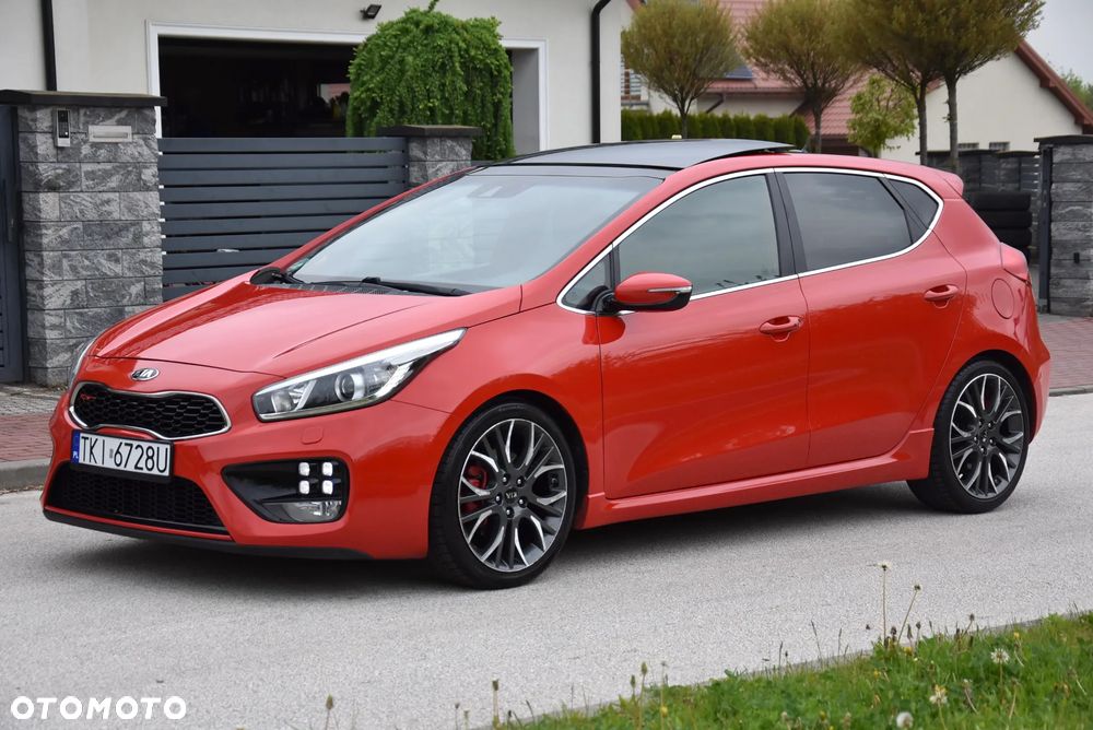 Kia Ceed 1.6 T-GDI GT-Challenge - 5