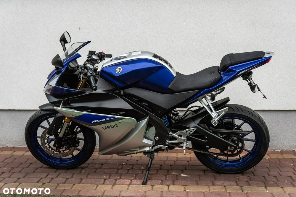 Yamaha YZF - 5