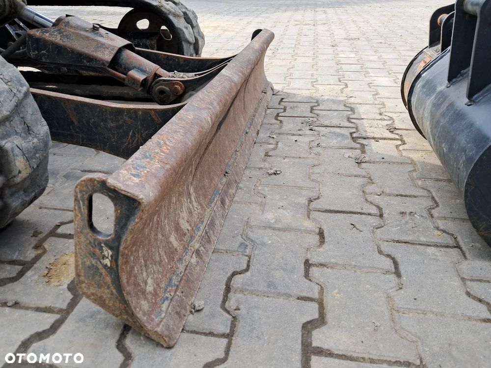 Yanmar SV 26 WAGA 2785kg 2.8t 950mth * 2019 rok * 2 nowe łyżki *skarpówka * lusterka *oświetlenie * długie ramie * szybkozłącze * silnik Yanmar 24KM minikoparka kubota KX30-4 u27 cat 302.7 jcb 8030 jazda szybka/wolna sprawna bez dpf 2,5 t 3 t - 34