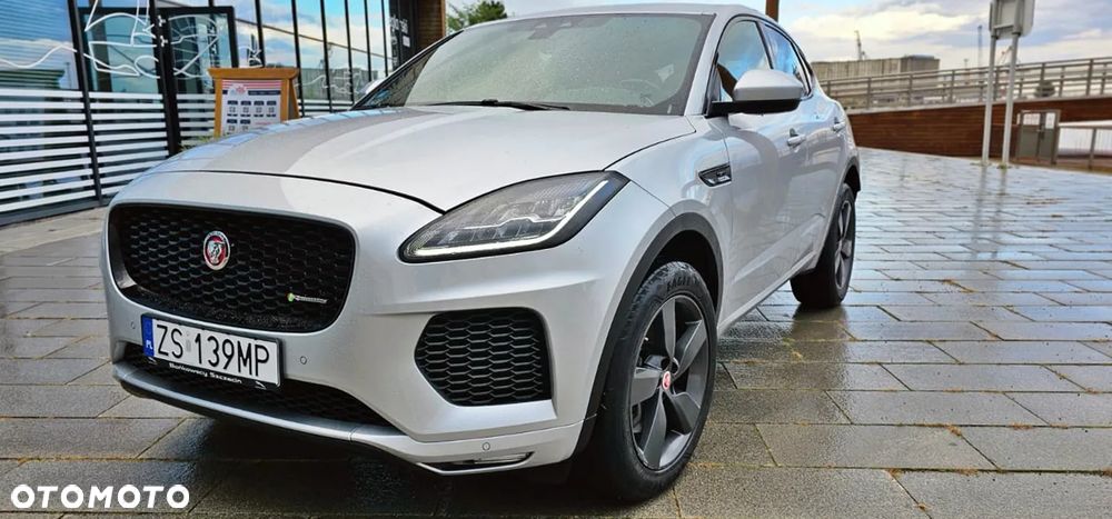 Jaguar E-Pace 2.0 i4P AWD R-Dynamic - 4
