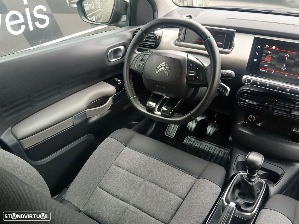 Citroën C4 Cactus 1.2 PureTech Feel - 13