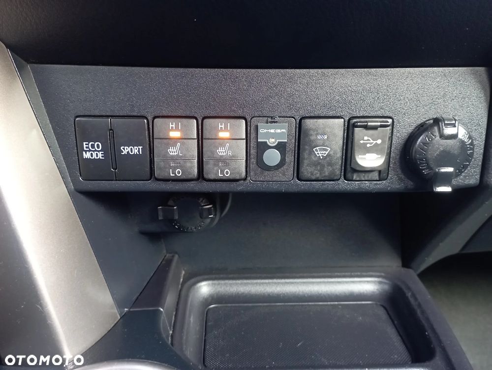 Toyota RAV4 2.0 Style 4x4 MS - 19