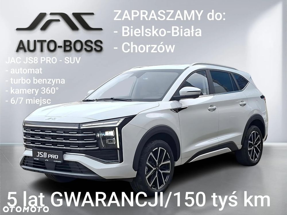 JAC JS8 PRO 7os