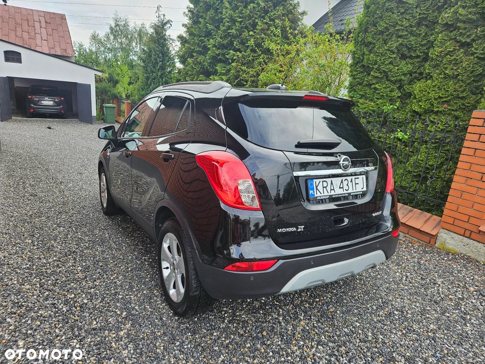 Opel Mokka X - 4