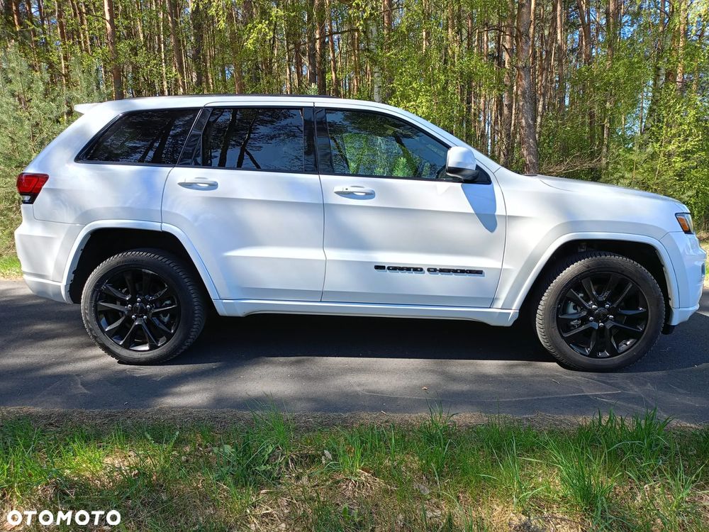 Jeep Grand Cherokee 3.6 V6 Laredo - 8