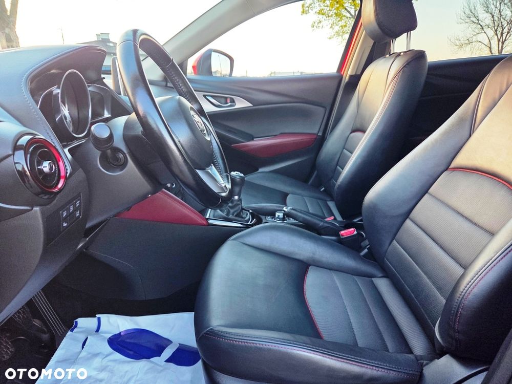 Mazda CX-3 2.0 Takumi - 23