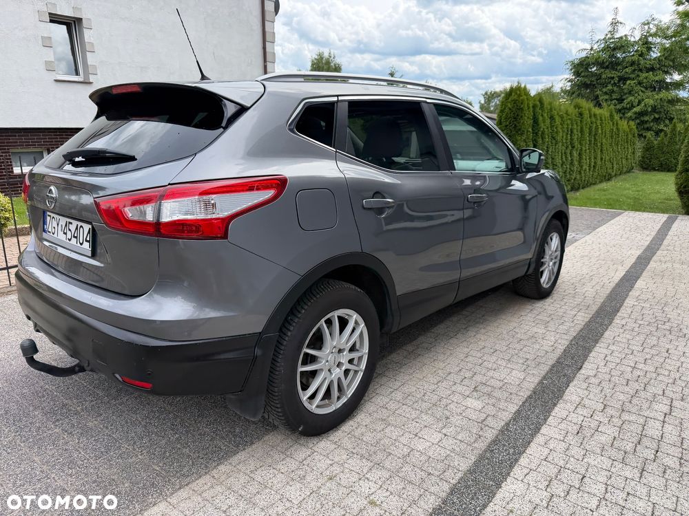 Nissan Qashqai 1.5 dCi Tekna+ - 21