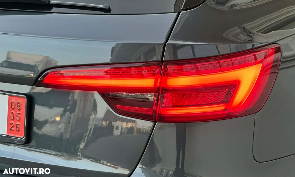 Audi A4 2.0 TDI ultra S tronic design - 14