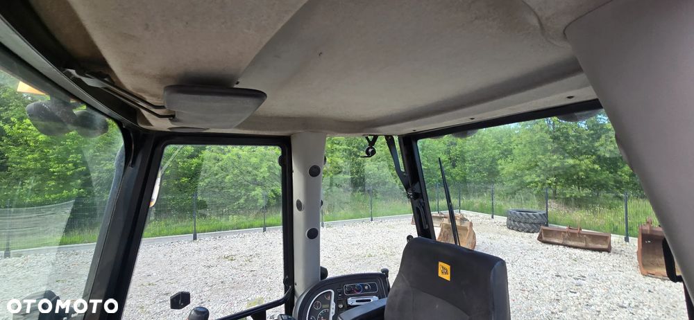 JCB 3CX Joystick - 7