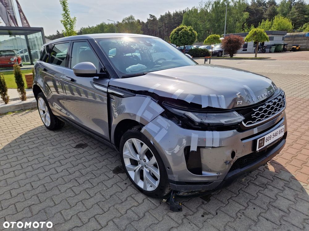 Land Rover Range Rover Evoque 2.0TD4 SE - 7