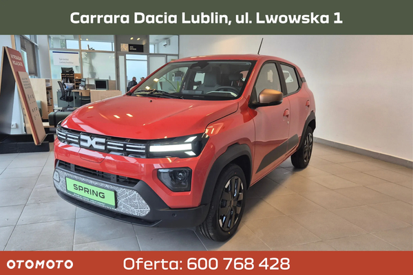 Dacia Spring Electric 26.8kWh 65 Extreme