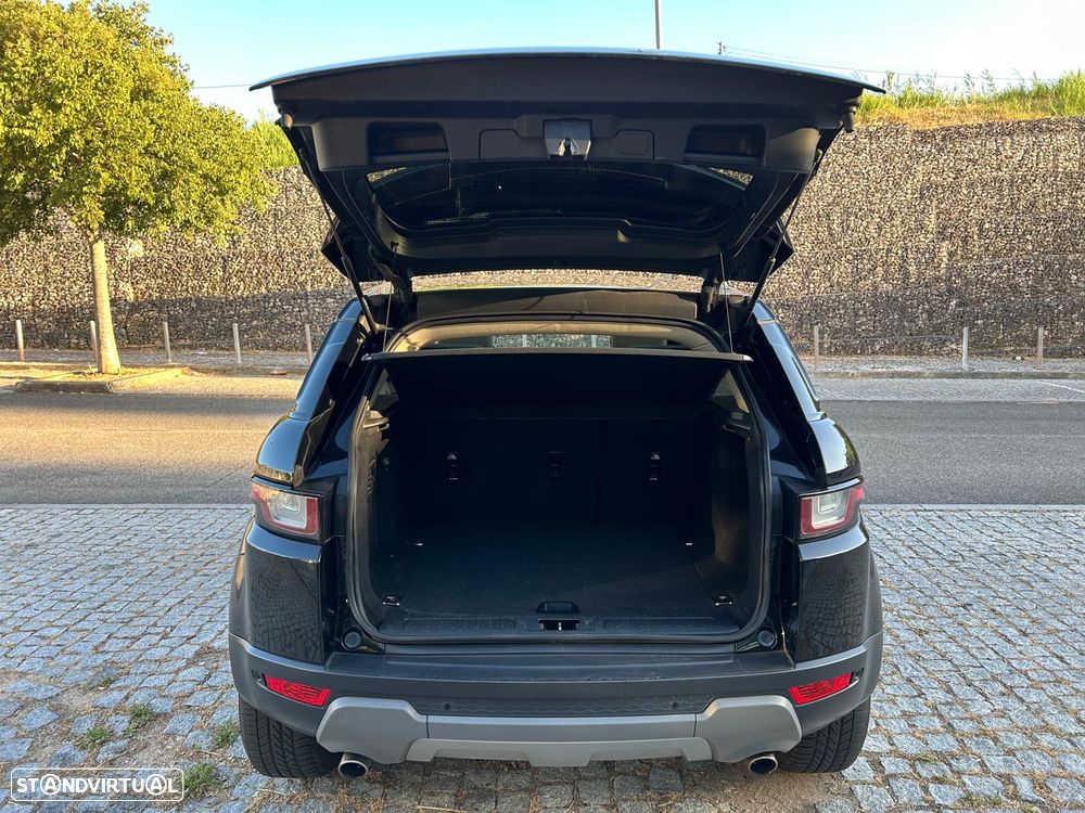 Land Rover Range Rover Evoque 2.0 TD4 SE - 6