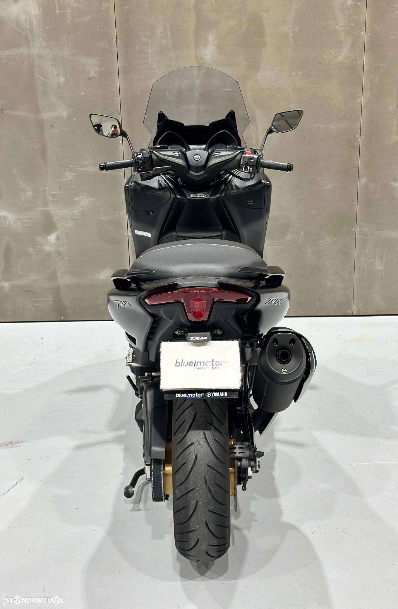Yamaha TMAX 560 - 11