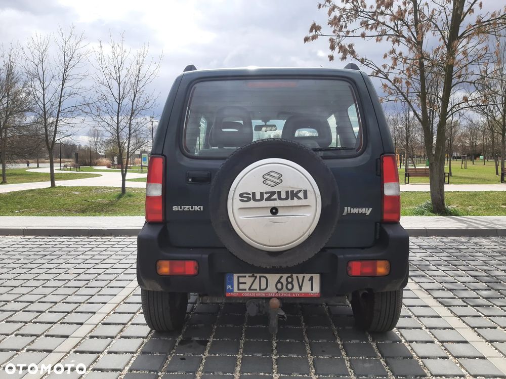 Suzuki Jimny 1.3 - 2