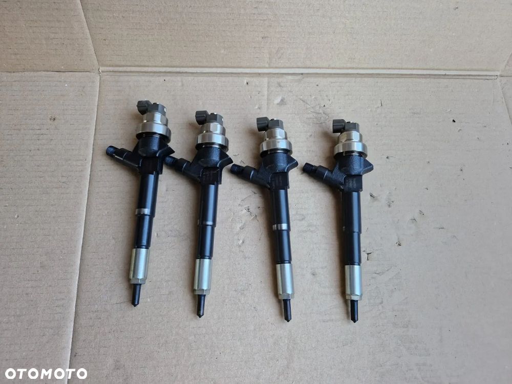 Wtryski opel astra mokka meriva 1.7 cdti