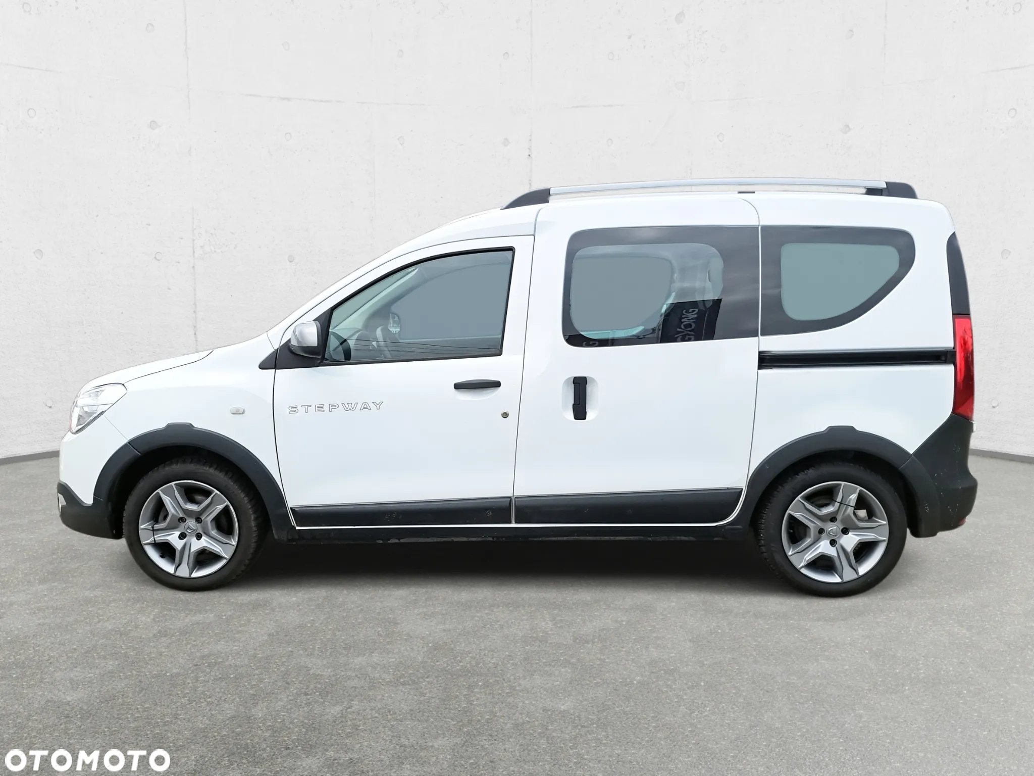 Dacia Dokker 1.5 Blue dCi Stepway - 8