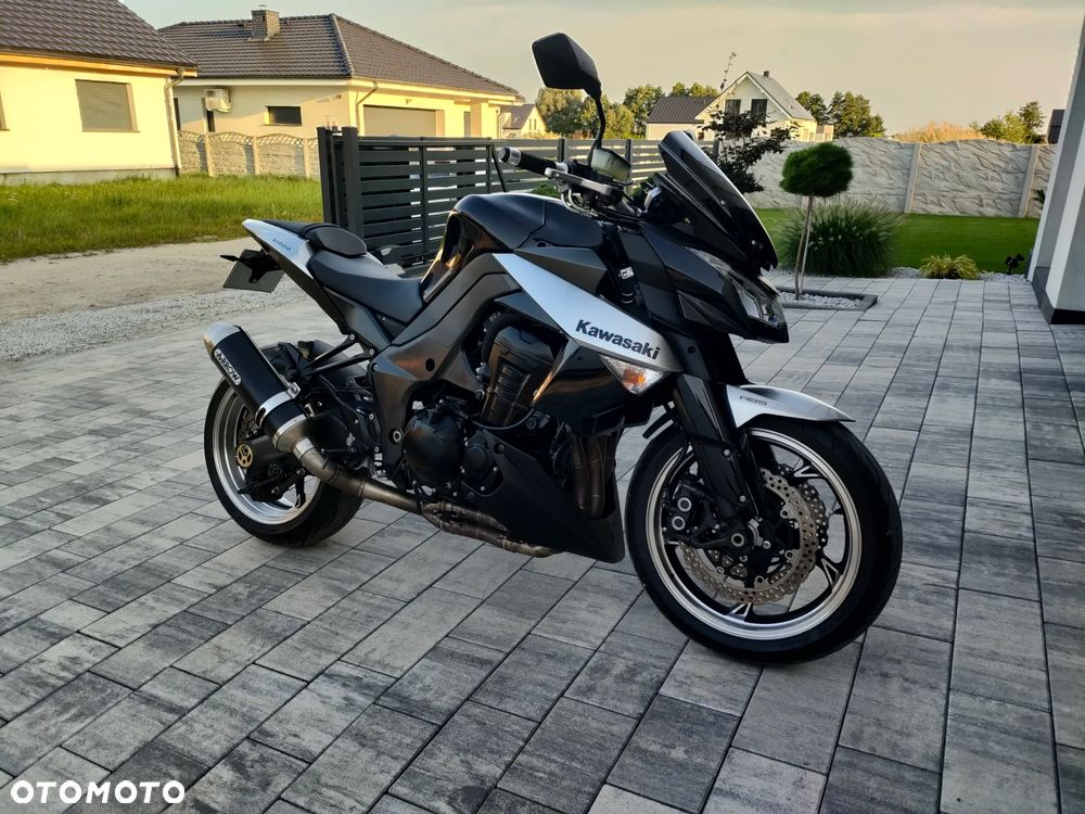 Kawasaki Z - 24