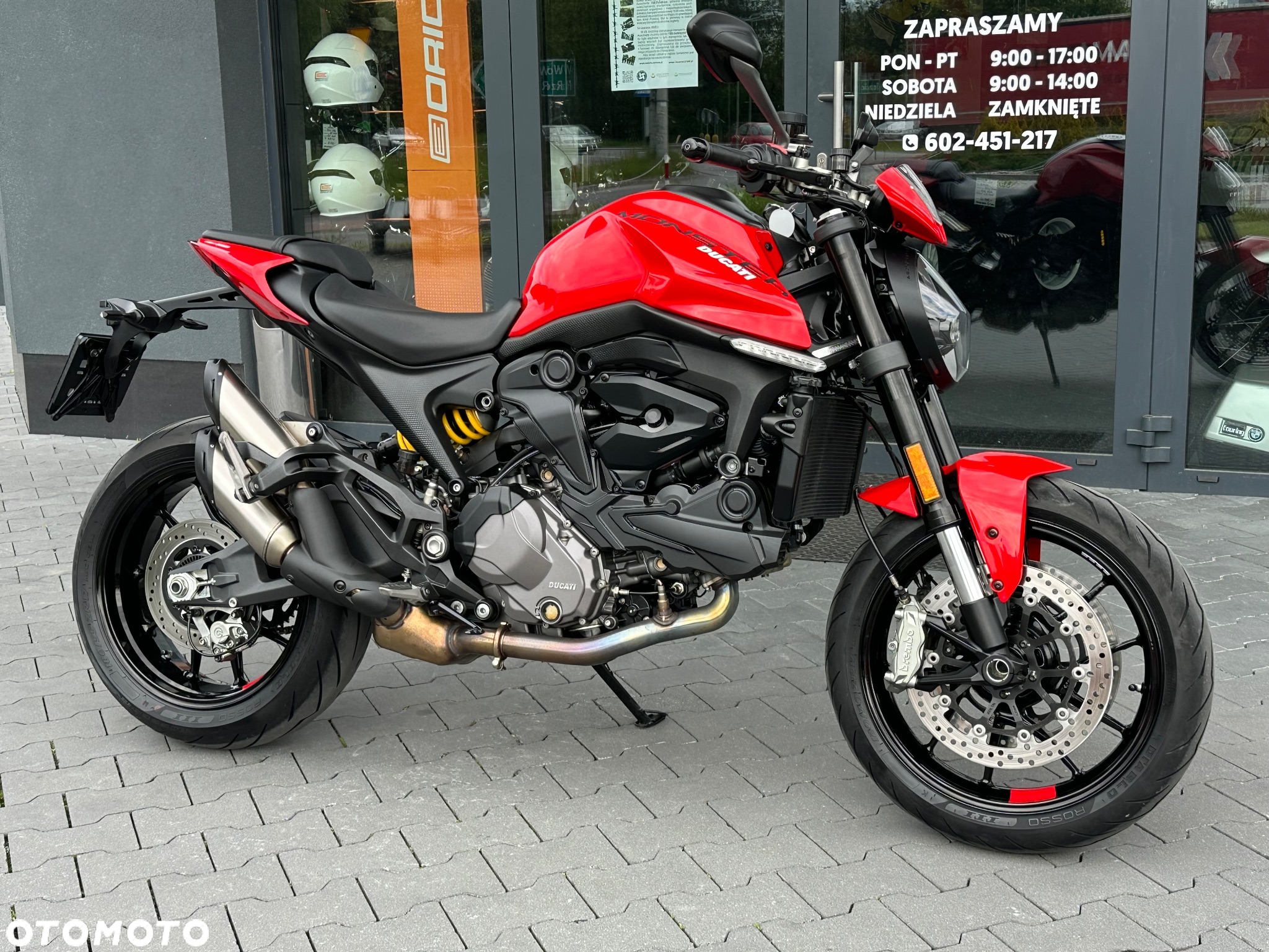 Ducati Monster - 2