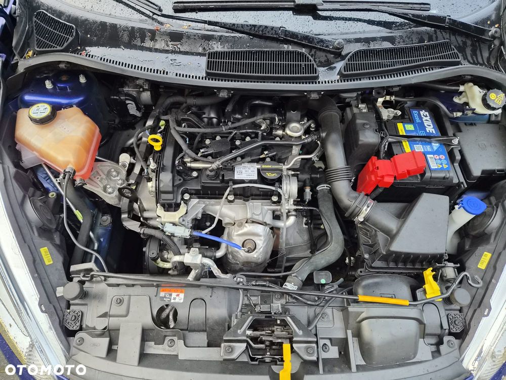 Ford Fiesta - 13