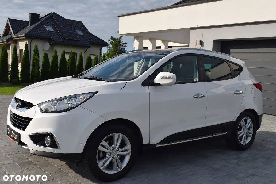 Hyundai ix35 2.0 CRDi 4WD Premium - 2
