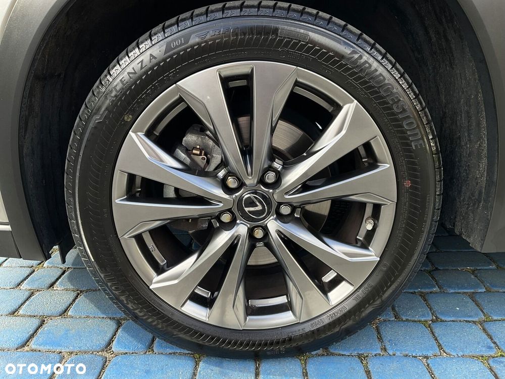 Lexus UX 250h GPF F Sport Design 2WD - 31