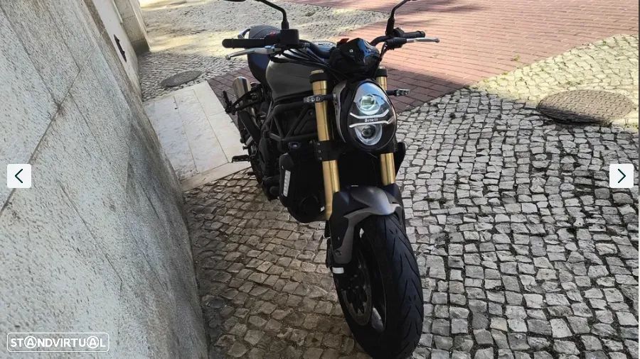 Benelli 752S - 8