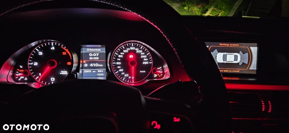 Audi A5 Sportback 2.0 TDI DPF - 8