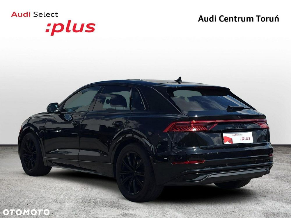Audi Q8 50 TDI mHEV Quattro Tiptronic - 3