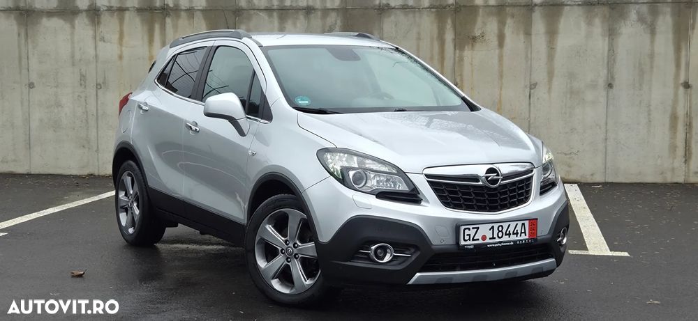 Opel Mokka 1.7 CDTI ECOFLEX Start/Stop 4x4 Edition - 1
