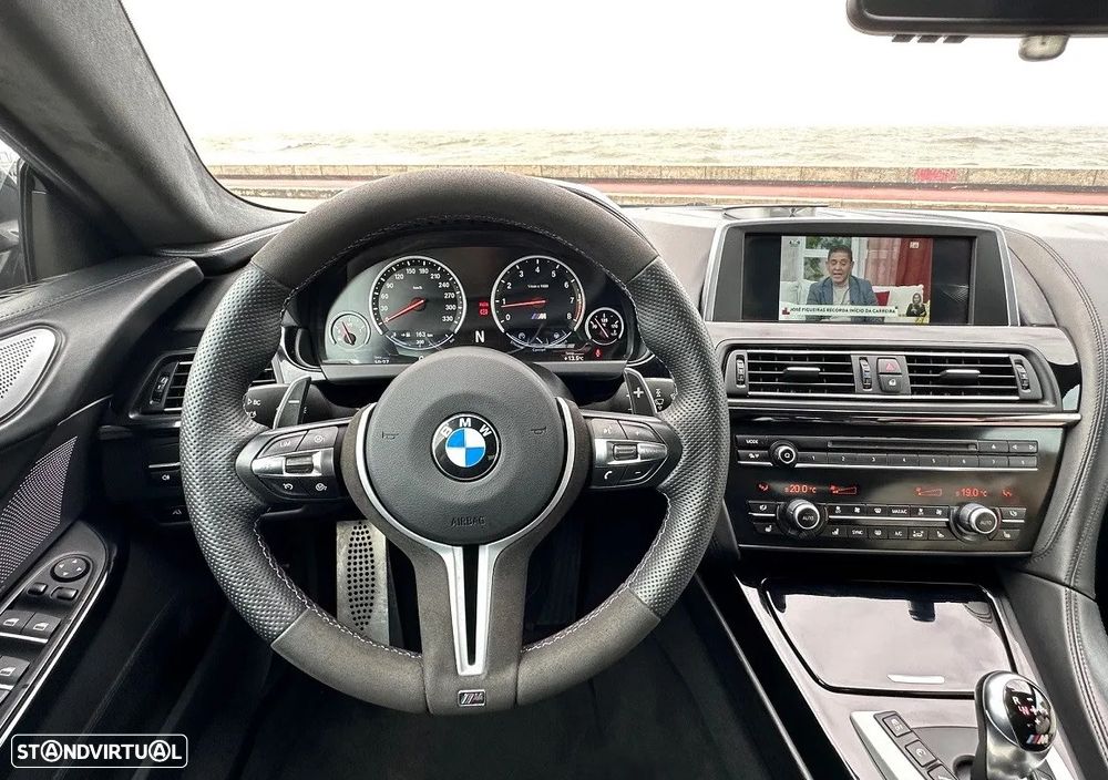 BMW M6 - 16