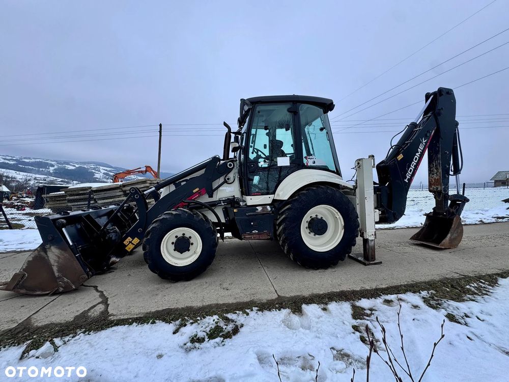 Hidromek HMK 102 B* KOPARKO ŁADOWARKA HIDROMEK HMK102B** FINANSOWANIE* LEASING** ZAMIANA* SKUP* - 5