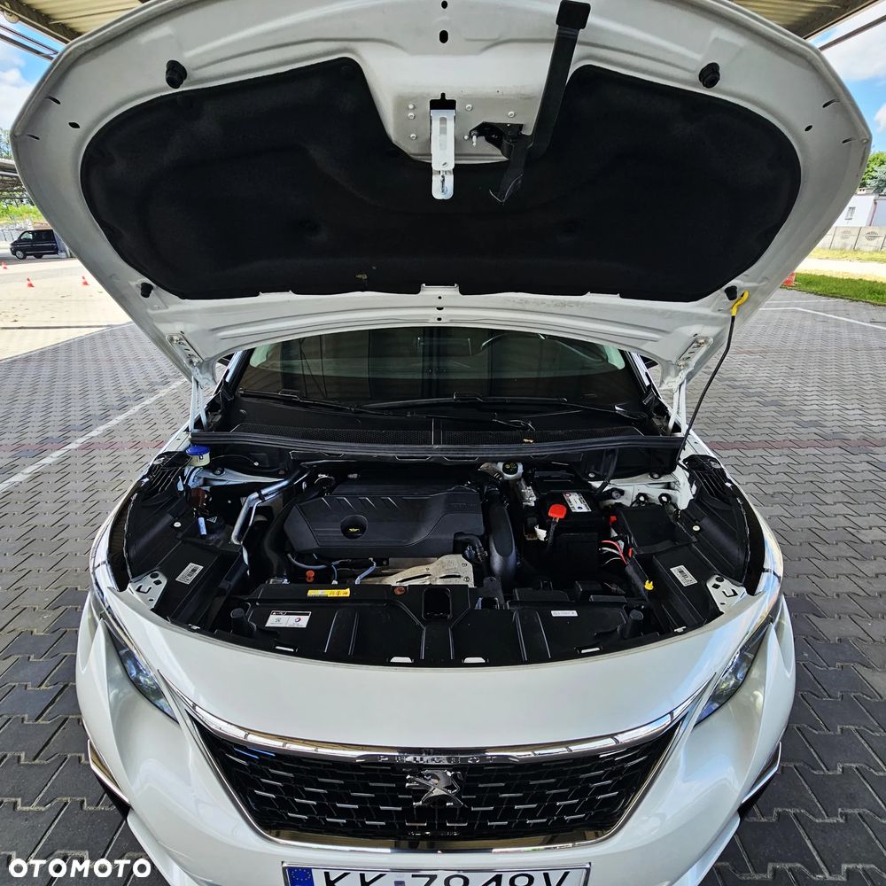 Peugeot 3008 1.6 PureTech GT S&S EAT8 - 26