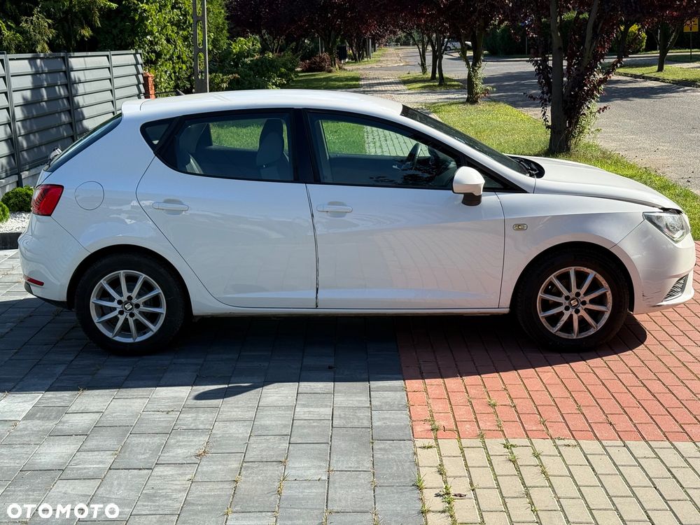 Seat Ibiza - 5