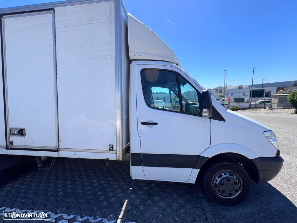 Mercedes-Benz SPRINTER 516 CDI/43L TA - 11